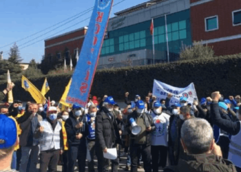 Sermayenin milliyeti yok: Suriyeli patrona 'işçi hakları' ağır geldi: 29 işçi işten atıldı