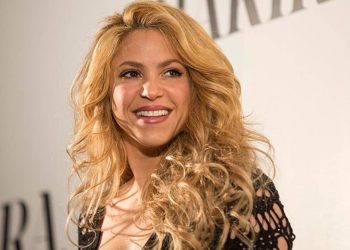 Shakira'ya MTV Video Müzik Ödülleri'nde 'Öncü' ödülü verilecek