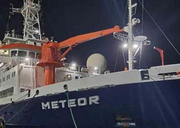 Sicilya Boğazı'nda üç yeni denizaltı volkanı bulundu: Çalışmalarda bir de batık keşfedildi