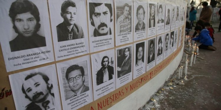 Şili'de bir ilk: Pinochet dönemindeki kayıp ve ölümler araştırılacak