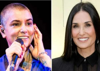 Sinead O'Connor biyografik bir film hazırlığındaymış: Beni Demi Moore oynasın