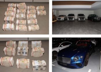 Singapur'da 734 milyon dolarlık kara para aklama operasyonu:  Gözaltına alınanlardan biri Türkiye vatandaşı