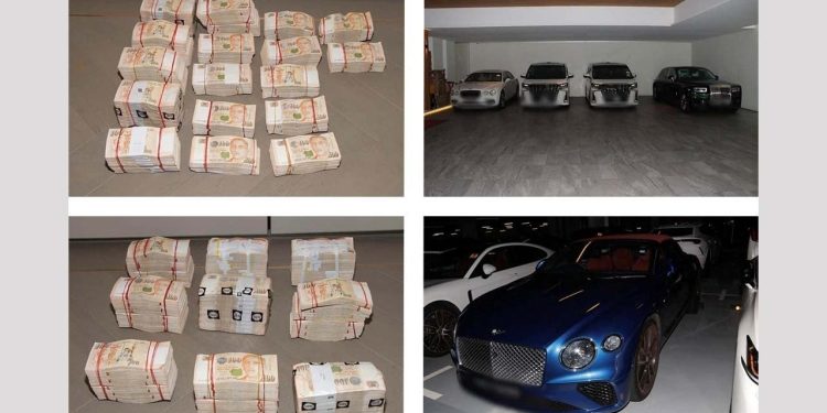 Singapur'da 734 milyon dolarlık kara para aklama operasyonu: Gözaltına alınanlardan biri Türkiye vatandaşı
