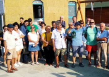 Sinop'taki Millet Bahçesi projesine karşı eylem