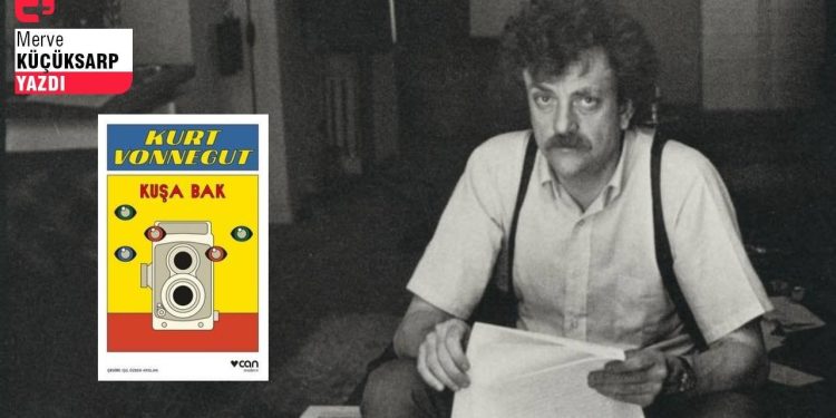 Sıradanlığa yergi: Kurt Vonnegut