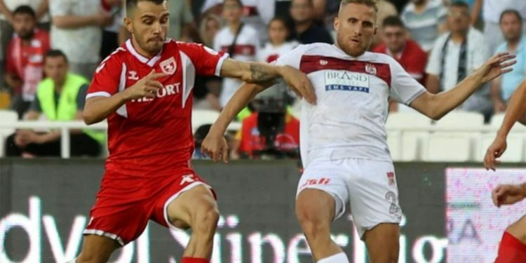 Sivasspor ile Samsunspor, sezona 1 puan ile başladı