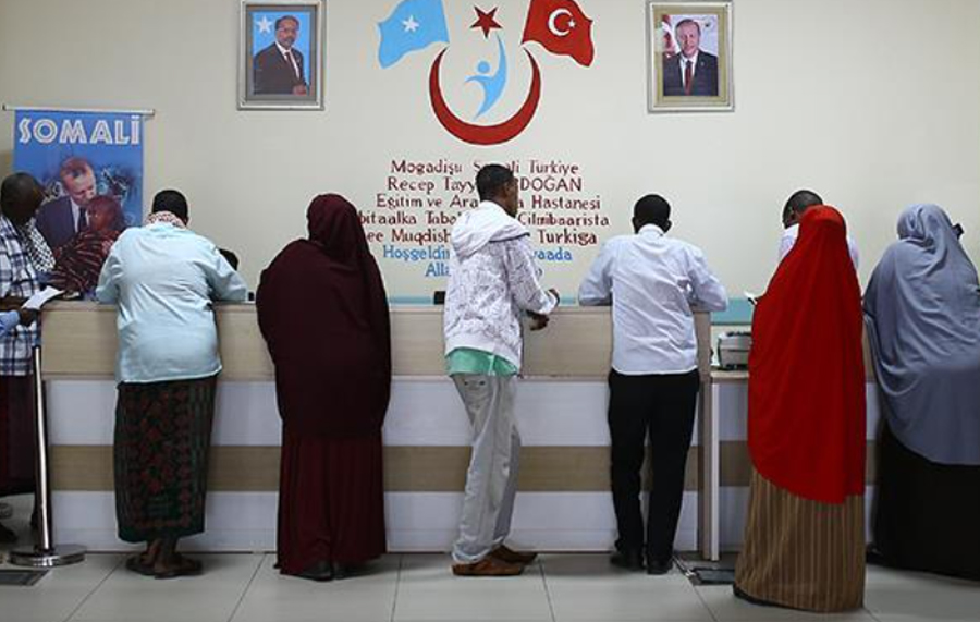 Somali ile Türkiye arasında ‘başhekim’ krizi: Türkiye olayın medyaya yansımasından rahatsız oldu