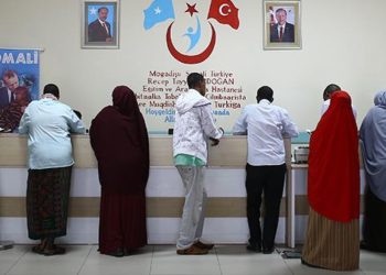 Somali ile Türkiye arasında ‘başhekim’ krizi: Türkiye olayın medyaya yansımasından rahatsız oldu