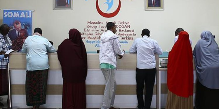 Somali ile Türkiye arasında ‘başhekim’ krizi: Türkiye olayın medyaya yansımasından rahatsız oldu