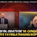 Soner Yalçın’ın, Odatv’de ‘Mehmet Cengiz zorda kalır’ diye yayınlatmadığı röportaj ortaya çıktı: Londra’da topraktan 6 daire çok mu yani