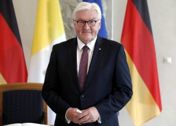 Steinmeier'den Ahmet Altan ve Osman Kavala mesajı
