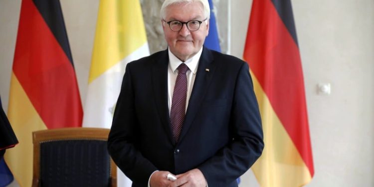 Steinmeier'den Ahmet Altan ve Osman Kavala mesajı