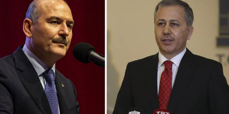 Süleyman Soylu'nun talimatı rafa kaldırılmış: 'İçişleri Bakanlığı'nda hava değişti'
