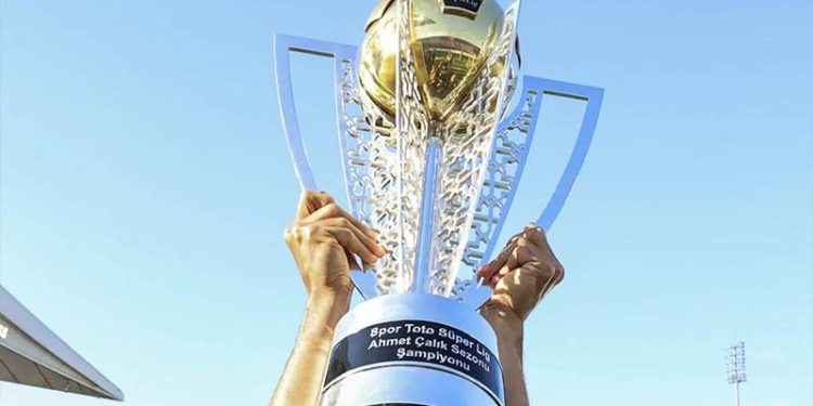 Süper Lig'in şampiyonluk raporu; ilkler, rekorlar tarihi zaferler