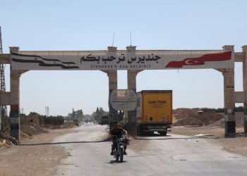 Suriye,  Türkiye üzerinden insani yardımların süresini uzattı