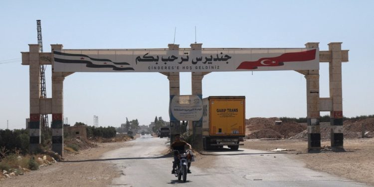 Suriye,  Türkiye üzerinden insani yardımların süresini uzattı