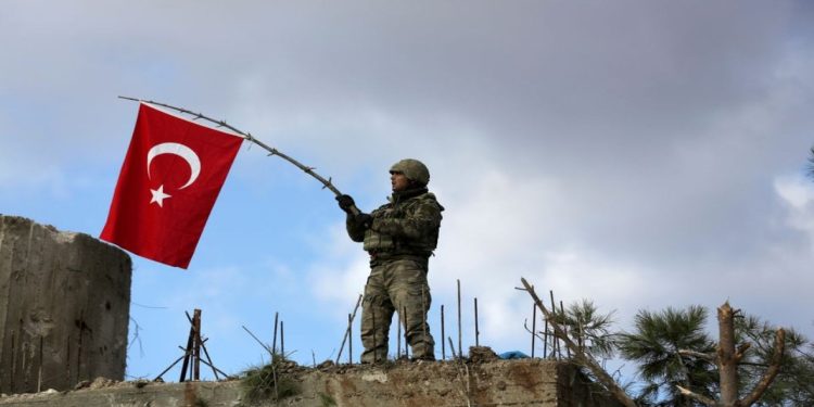 Suriye’den peş peşe Türkiye açıklamaları: 'Türkiye’nin Suriye topraklarını işgali açık saldırganlık'