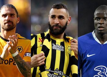 Suudi Arabistan futbolcuların yeni rotası oldu; dev bütçelerle transfer piyasasını altüst etti