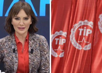 TİP’ten gazeteci Bahar Feyzan hakkında suç duyurusu