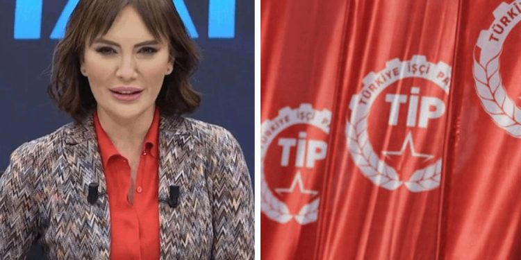 TİP’ten gazeteci Bahar Feyzan hakkında suç duyurusu