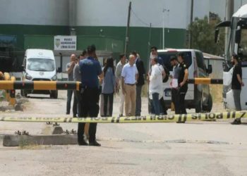 TMO silosundaki patlamada yaralananlardan 6'sı taburcu edildi