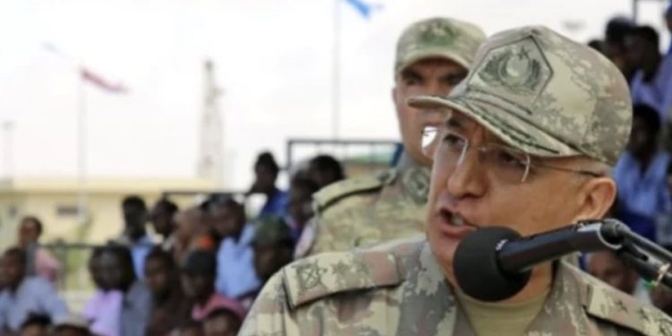 TSK’da 187 general ve amiral ataması: 15 Temmuz davasında tanık olan İrfan Özsert, Genelkurmay 2. Başkanlığına atandı