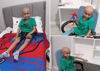 Taburcu olan Yusuf Kerim odasına kavuştu