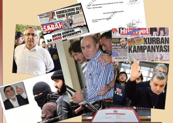 Tahşiye davası 820 sayfalık kitap oldu; kumpas kime kuruldu?