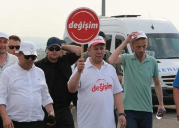 Tanju Özcan: Kılıçdaroğlu CHP'nin başında kaldığı sürece dönmeyeceğim