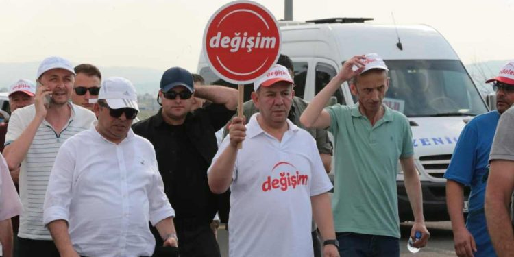 Tanju Özcan: Kılıçdaroğlu CHP'nin başında kaldığı sürece dönmeyeceğim