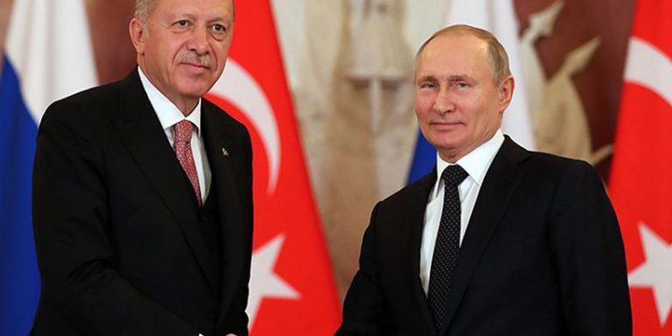 Tayyip Erdoğan’la telefonda görüştü; Vladimir Putin, Türkiye’ye geliyor