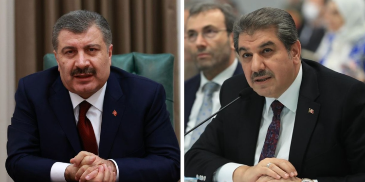 'Tevfik Göksu yanlıları, Sağlık Bakanı Fahrettin Koca'ya karşı harekete geçti'
