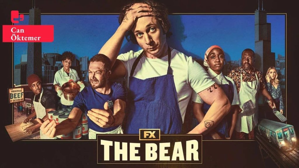 The Bear: Sinir krizinin eşiğindeki lokanta