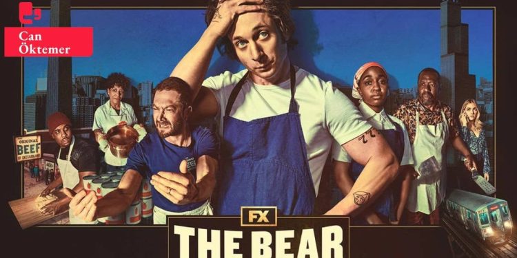 The Bear: Sinir krizinin eşiğindeki lokanta
