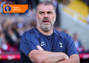 Tottenham’da umudun adı Alaşehir’li Postecoglou