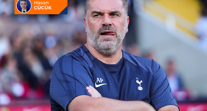 Tottenham’da umudun adı Alaşehir’li Postecoglou