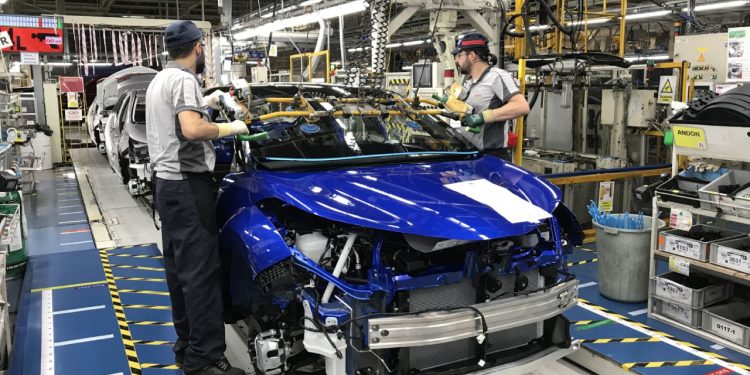 Toyota'nın bütün fabrikalarında üretim durduruldu