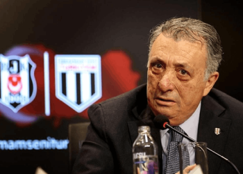 Transfer, istifa, TFF, Galatasaray... Beşiktaş Başkanı Ahmet Nur Çebi adeta bombaladı!