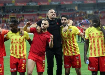 Transfer tahtası kapalı olan Kayserispor sezona iyi başladı