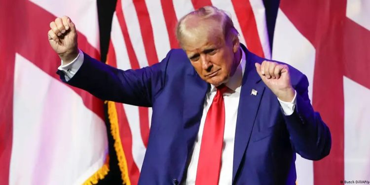 Trump hakkındaki manipülasyon davası Mart’ta