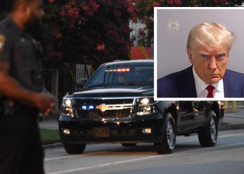 Trump, sabıka fotoğrafı çekilen ilk ABD başkanı oldu