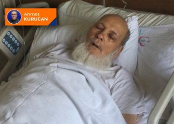 Tükürükler, teşekkürler ve beklentiler