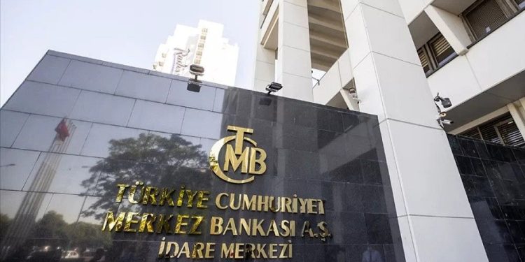 Türkiye Cumhuriyet Merkez Bankası gösterge faizi yüzde 17,5’ten yüzde 25'e yükseltti