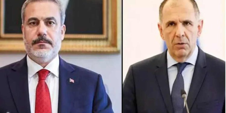 Türkiye-Yunanistan arasında Eylül'de resmi temaslar başlıyor; Ayın başında bakanlar, ay sonunda liderler bir araya geliyor