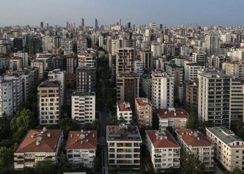 Türkiye, konut fiyatı artışında dünyaya fark attı: İlk üçte Ankara, İzmir ve İstanbul var
