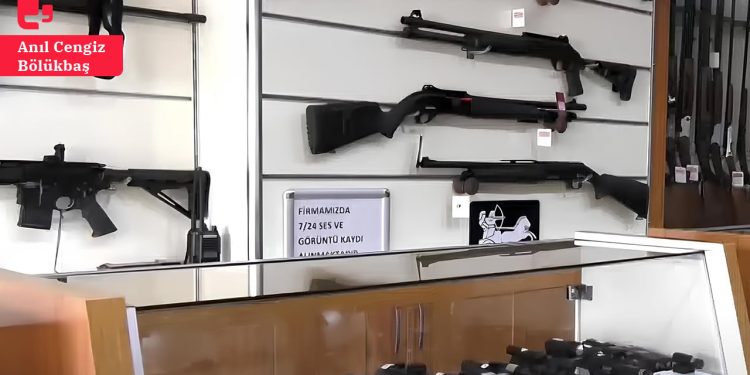 Türkiye’de bireysel silahlanma ve şiddet: ‘İnsan hayatı birilerinin anlık öfkesine bağlı olmamalı’