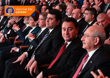 Türkiye’de muhalefetsizlik problematiği (1)