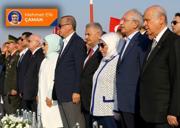 Türkiye’de muhalefetsizlik problematiği (2) 