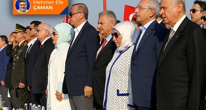 Türkiye’de muhalefetsizlik problematiği (2) 