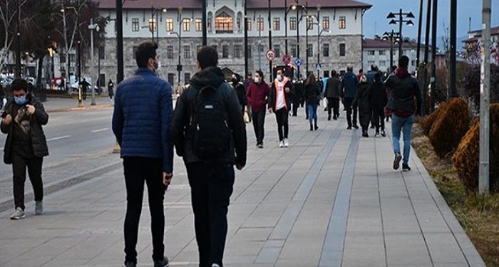 Türkiye’nin en sinirli ili Sivas çıktı